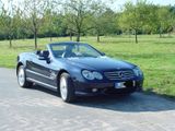 Mercedes-Benz SL 55 AMG AMG Performance Paket,ABC Fahrwerk