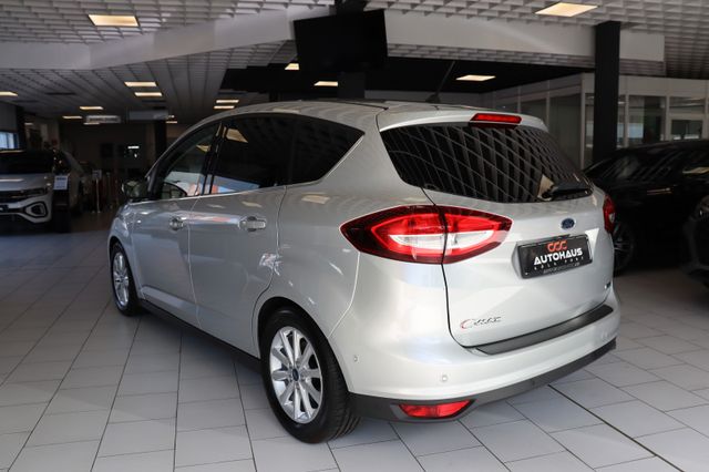 Fahrzeugabbildung Ford C-MAX Titanium|1.HAND|NAVI|AUTOMATIK|SHZ|R.KAM