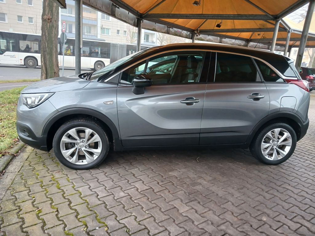 Image of Opel Crossland (X)