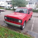 Nissan Patrol Oldtimer Jeep SUV 4x4 Datsun - Nissan aus 1992
