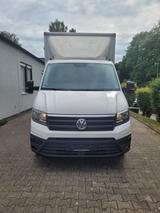 Volkswagen Crafter Pritsche Pritsche 35 lang FWD - Volkswagen Crafter in Duisburg