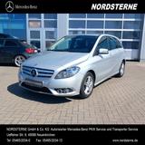 Mercedes-Benz B 180 CDI Automatik Chrompaket Style Klima/BC - Mercedes-Benz: 180 Cdi