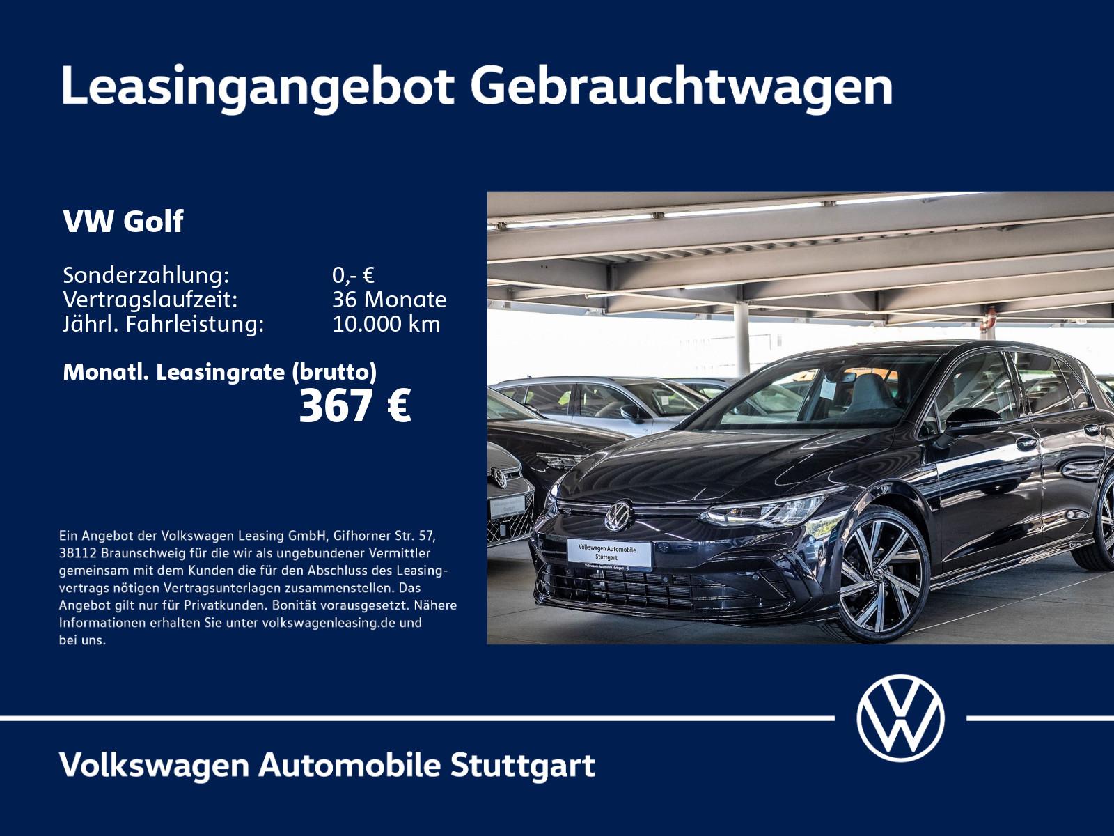 Volkswagen Golf R-Line 1.5 TSI Navi Kamera Stdhzg LED ACC