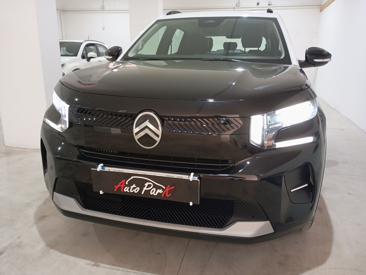 Citroën Citroen C3 1.2 PureTech 100CV You Pack Plus imagem 3