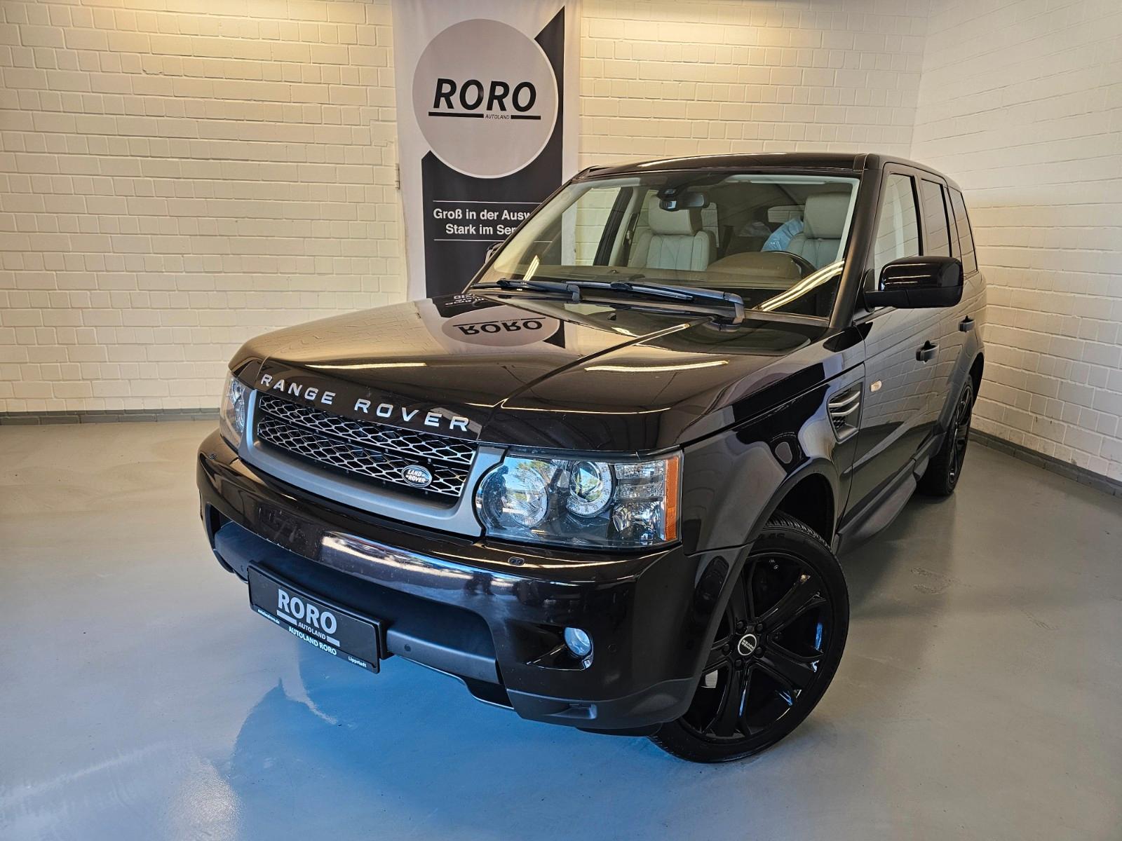 Land Rover Range Rover Sport 3.0 V6 TD HSE + Xenon/AHK/TMP