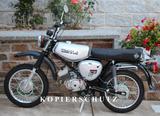 Simson S51 ENDURO mit VAPE Zündung und Papieren - Offers