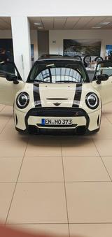MINI Cooper S  5-türig - Steptronic - Pepper white - MINI MINI: Pepper White