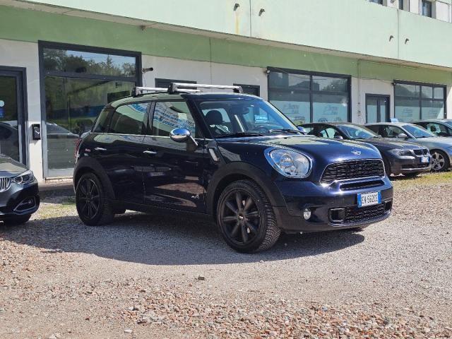MINI Cooper SD Countryman