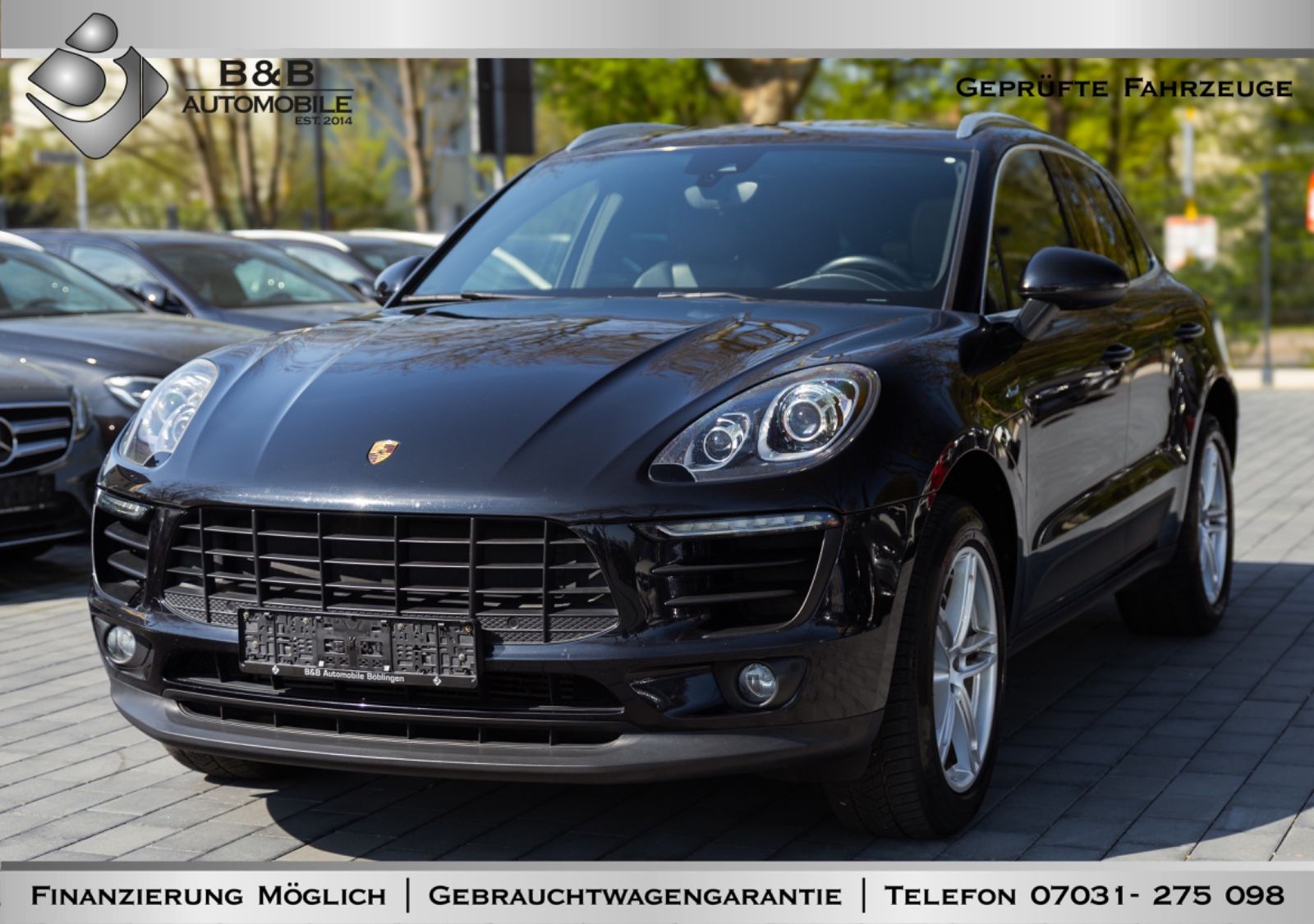 PORSCHE Macan