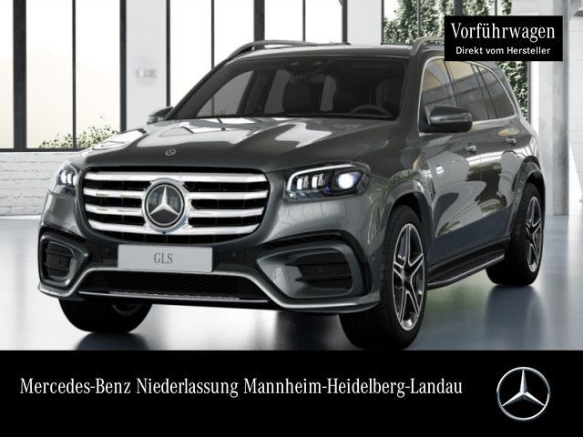 Mercedes-Benz GLS 450 d 4M AMG+PANO+360+AHK+MULTIBEAM+FAHRASS