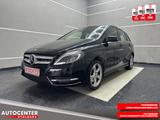 Mercedes-Benz B 250 "1 HAND-KLIMA-MULTI-PDC-ALU-TÜV NEU" - : Van, Multi
