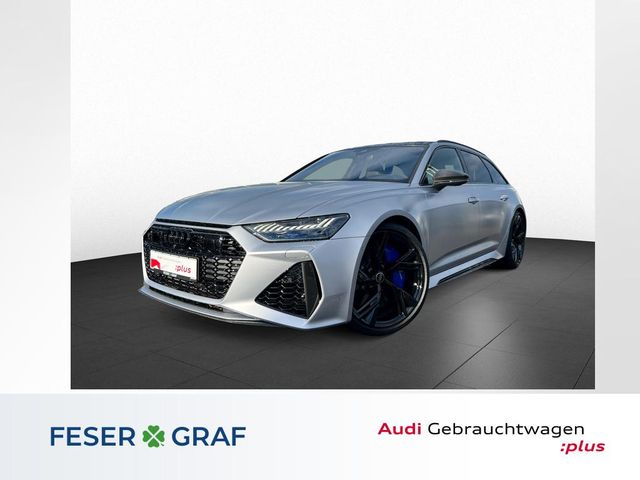 Audi RS6 Avant qu. tiptr. ACC+HD-MATRIX+STANDHZ