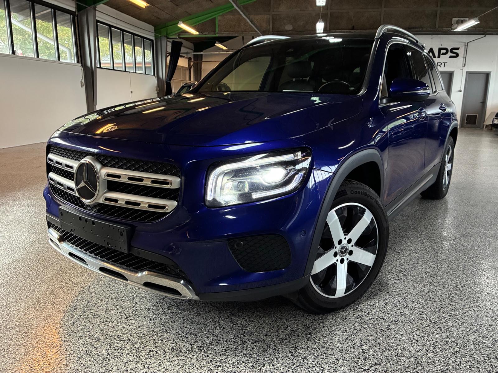 Mercedes-Benz GLB 220 d 7 prs