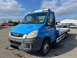 Iveco Daily 65 C14G*Schiebeplateau*CNG/Benzi*Tempomat* - Erdgas (CNG)