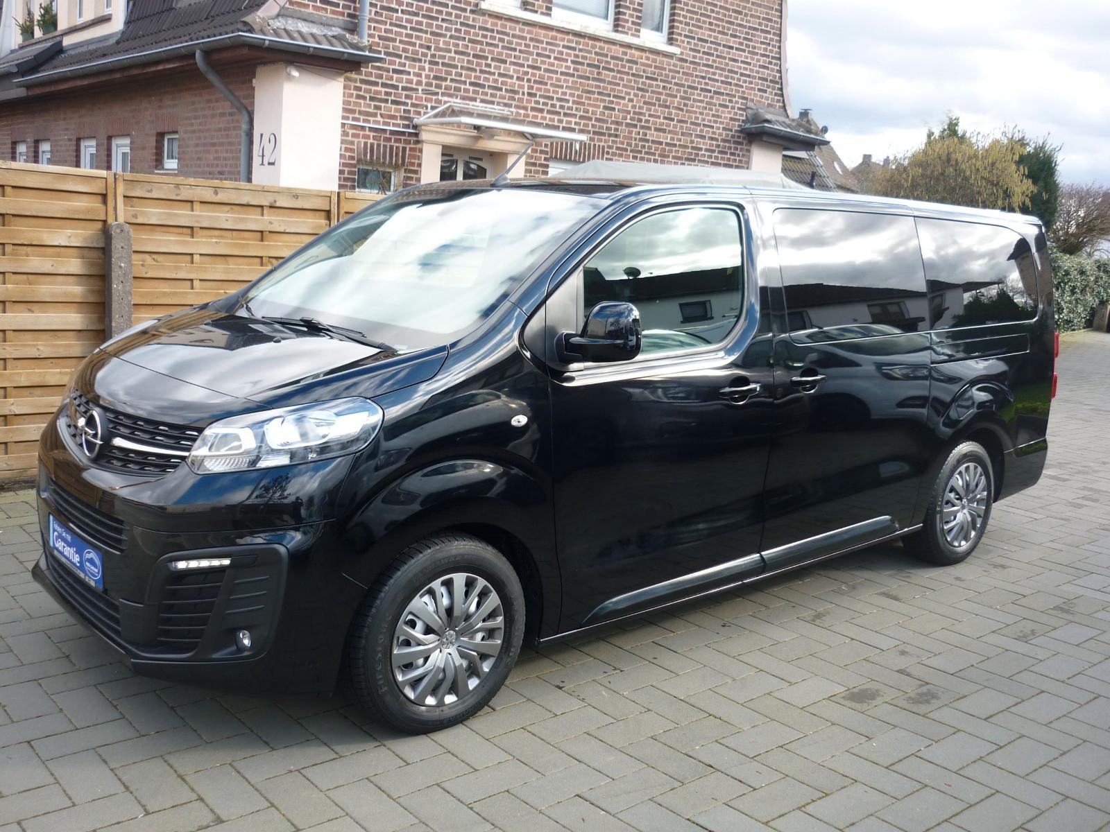 Opel VIVARO KOMBI XL+DESIGN-EDITION+1.HAND+NAVI