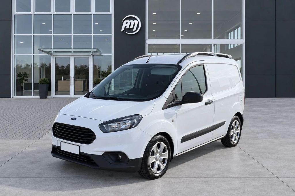 Image of Ford Transit Courier