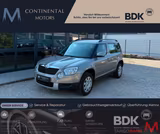 Skoda Yeti Easy 4x4*Klima*Sitzheizung*Wenig KM* - Skoda Gebrauchtwagen von 2013