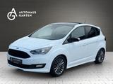 Ford C-Max 1.5 Sport PDC SHZ Tempo Klima Navi 1.Hand - Ford C-Max: Sport