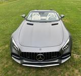 Mercedes-Benz AMG GT C 4.0 V8 C DCT Roadster C - gebrauchte Mercedes-Benz AMG GT C aus dem Jahr 2017
