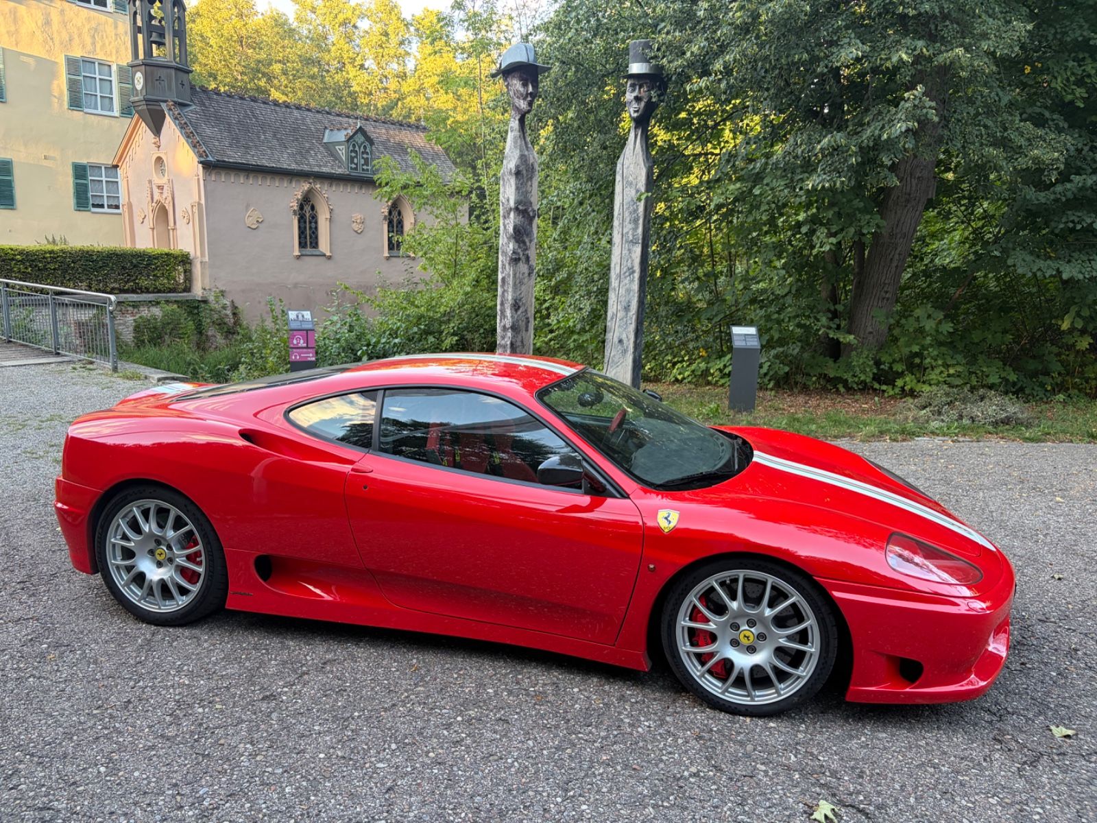 FERRARI 360 5