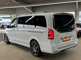 Mercedes-Benz V 250d AMG-Line lang 7Sitz SHZ*PAN*NAV*LED*TEM* - Mercedes-Benz Gebrauchtwagen von 2017