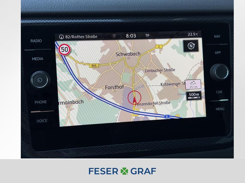 Volkswagen Golf United *Klima*Sitzhzg*Navi*DSG*, миниатюра 10