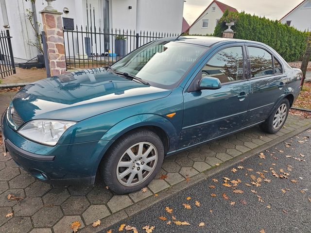 Ford Mondeo 1.8 81 kW Trend Trend