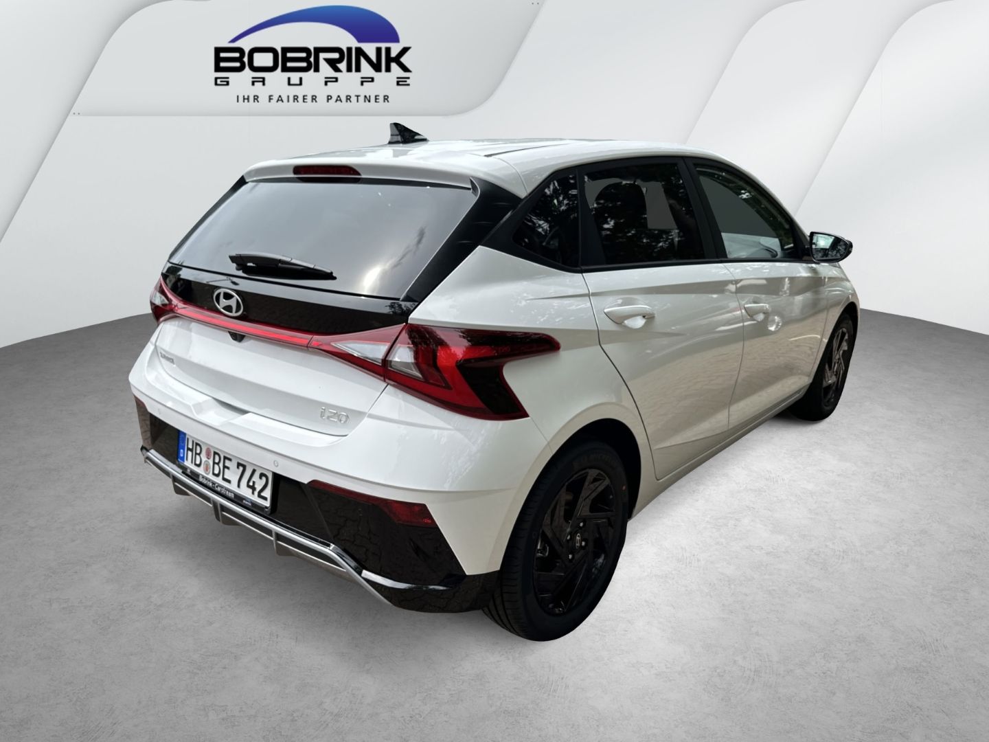 Hyundai i20 – Bild 3