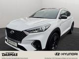Hyundai Tucson N Line FL MJ20 1.6 GDi Turbo 7-DCT 4WD   - Hyundai TUCSON: 2.7