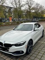 BMW 430i Cabrio Sport Line A Sport Line