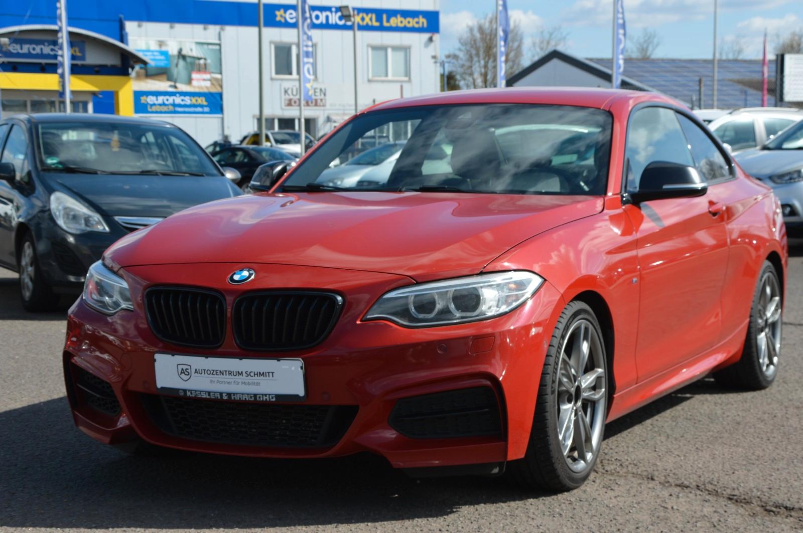 BMW M235/Schalter/400ps!!!