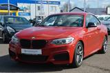 BMW M235/Schalter/400ps!!! - rote BMW M235