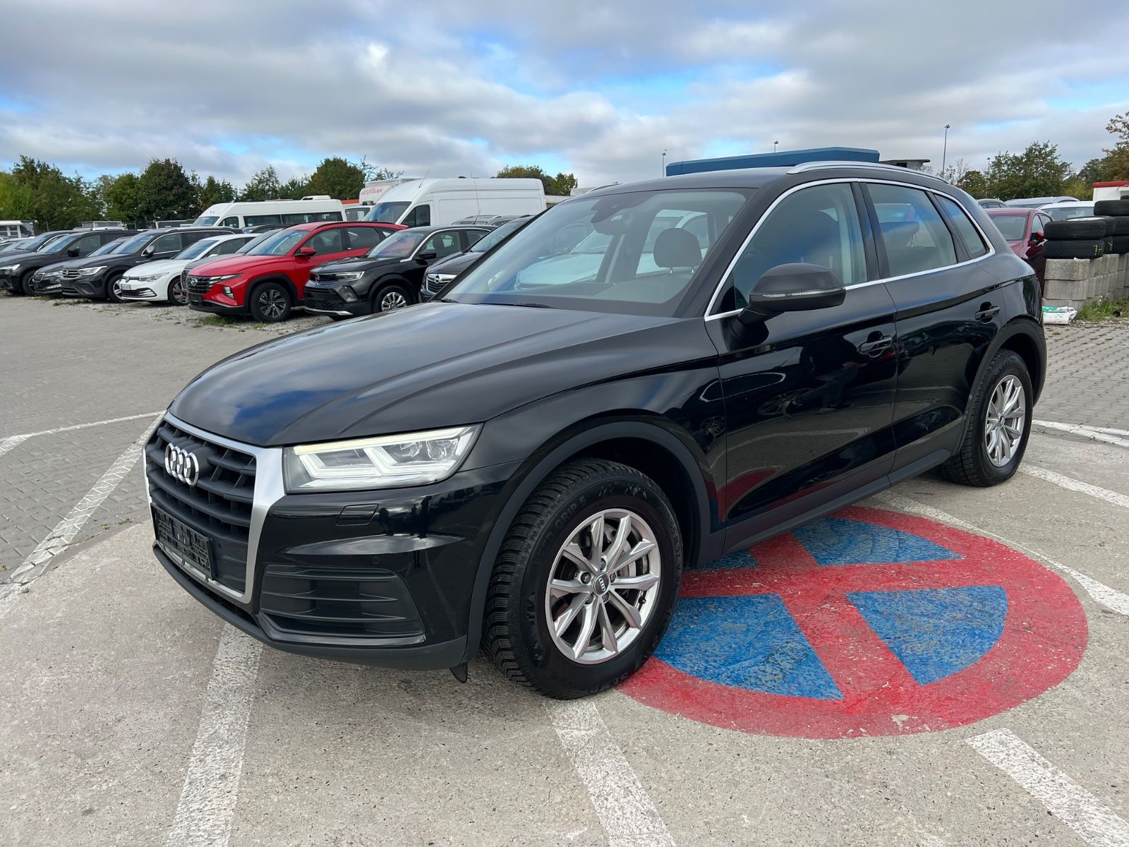 Audi Audi Q5 30 TDI/Virtual/Leder/Matrix/PDC/B&O