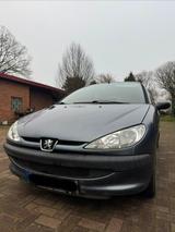 Peugeot 206 - gebrauchte Peugeot 206 aus dem Jahr 2007