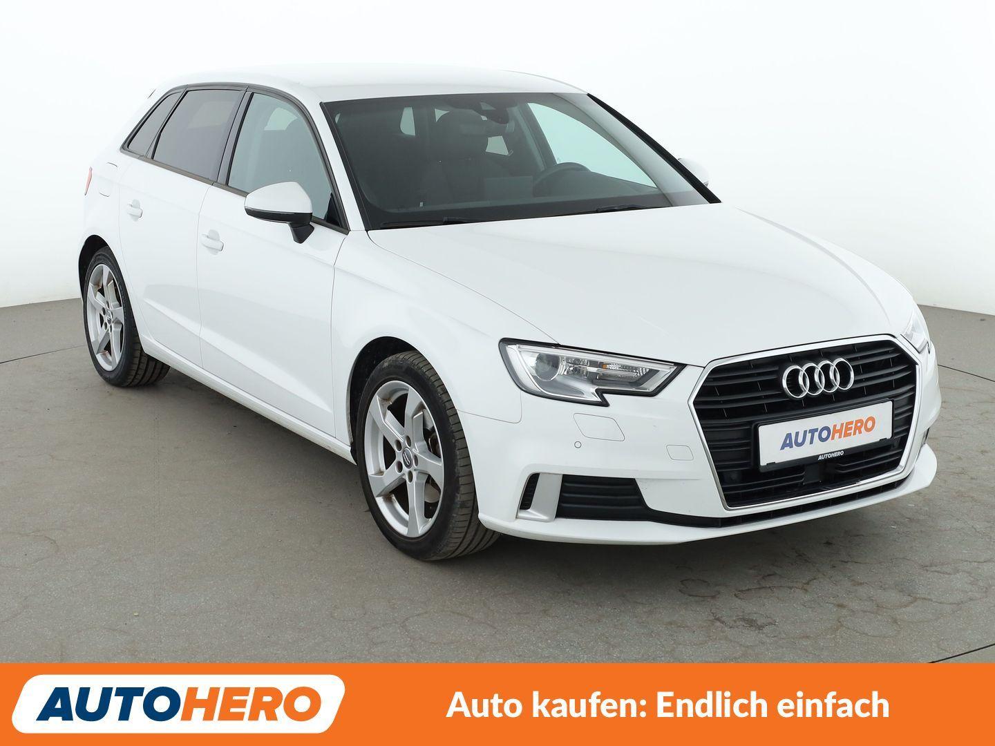 Audi A3 Sportback 1.5 TFSI ACT sport*PDC*