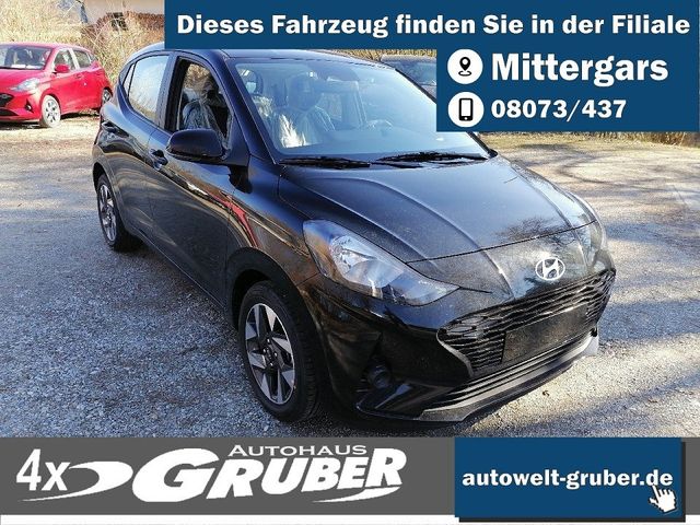 Hyundai i10 1.2 Benzin (79 PS) Trend+Navigation 