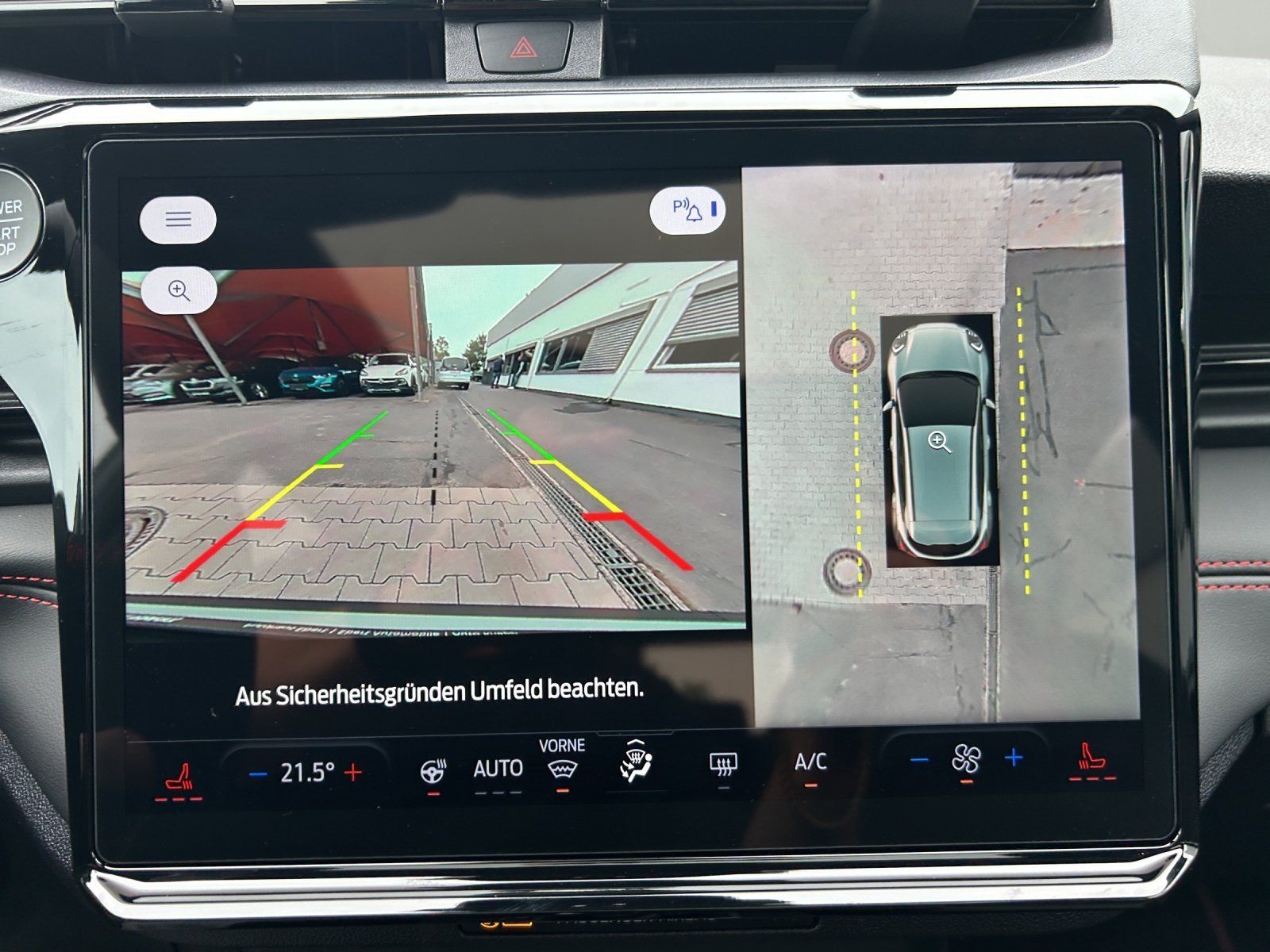 Fahrzeugabbildung Ford Puma 1.0 ST-Line X Aut./LED/ACC/360°/PANO/NAVI/