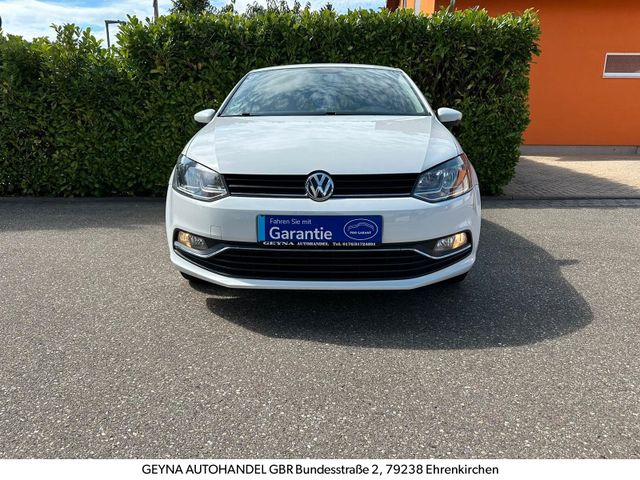 Volkswagen Polo*Comfortline*Start-Stopp*TüV*Klima*