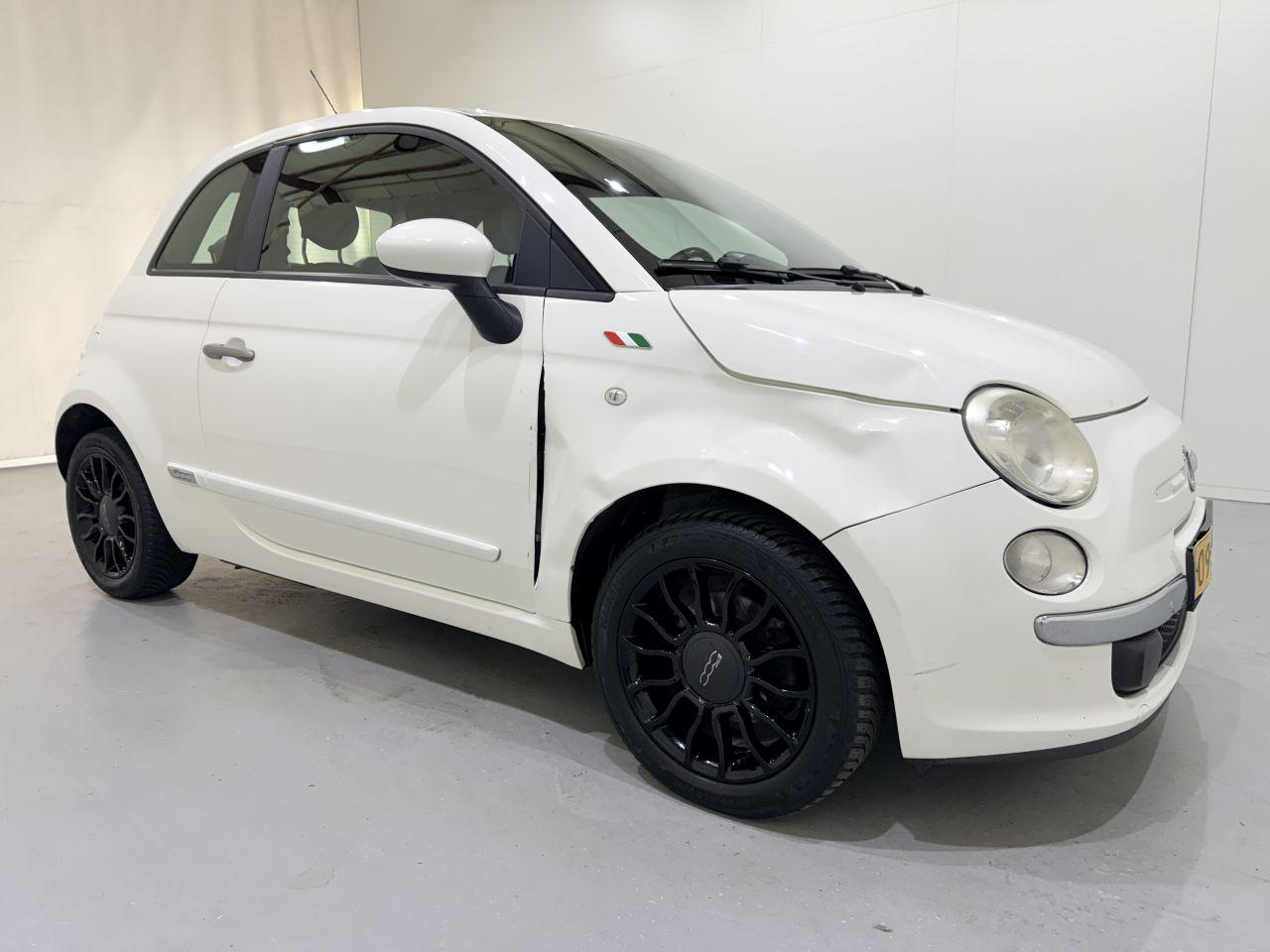 Fiat 500 0.9 TwinAir Plus klima NAP