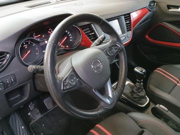 Bild 7 Opel Crossland (X) CROSSLAND GS LINE 110 PS WINTERPAKET KAMERA