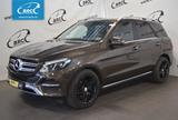 Mercedes-Benz GLE 350 D 4Matic - Mercedes-Benz GLE 350: Beheizbares Lenkrad