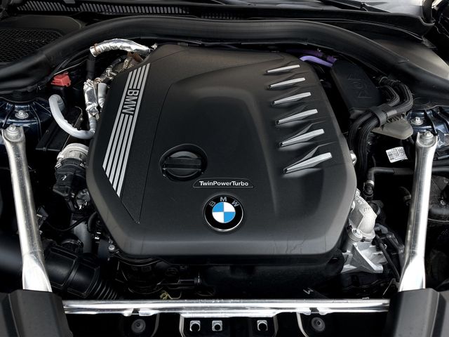 Foto Nummer 14: BMW 540d xDrive