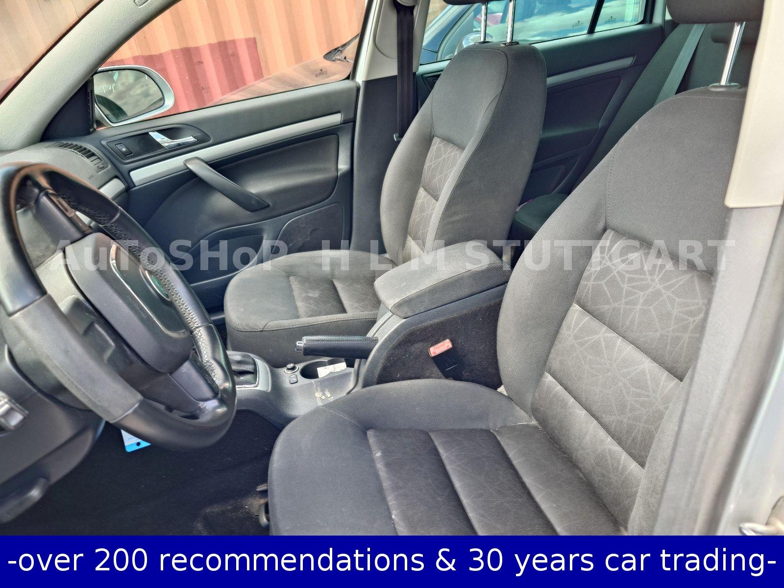 Skoda Octavia TDI DSG >Euro5>XEN >SHZ>Tempomat>ALU>AC+