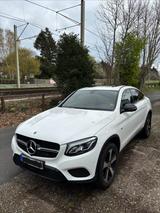 Mercedes-Benz GLC 350 e 4MATIC Autom. - - Mercedes-Benz GLC 350 Plug-in Hybrid (PHEV) Gebrauchtwagen
