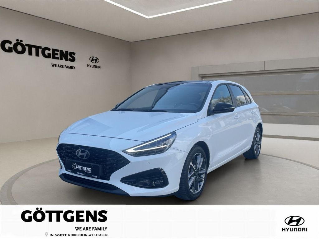 Image of Hyundai i30