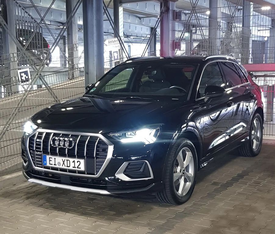 Image of Audi Q3