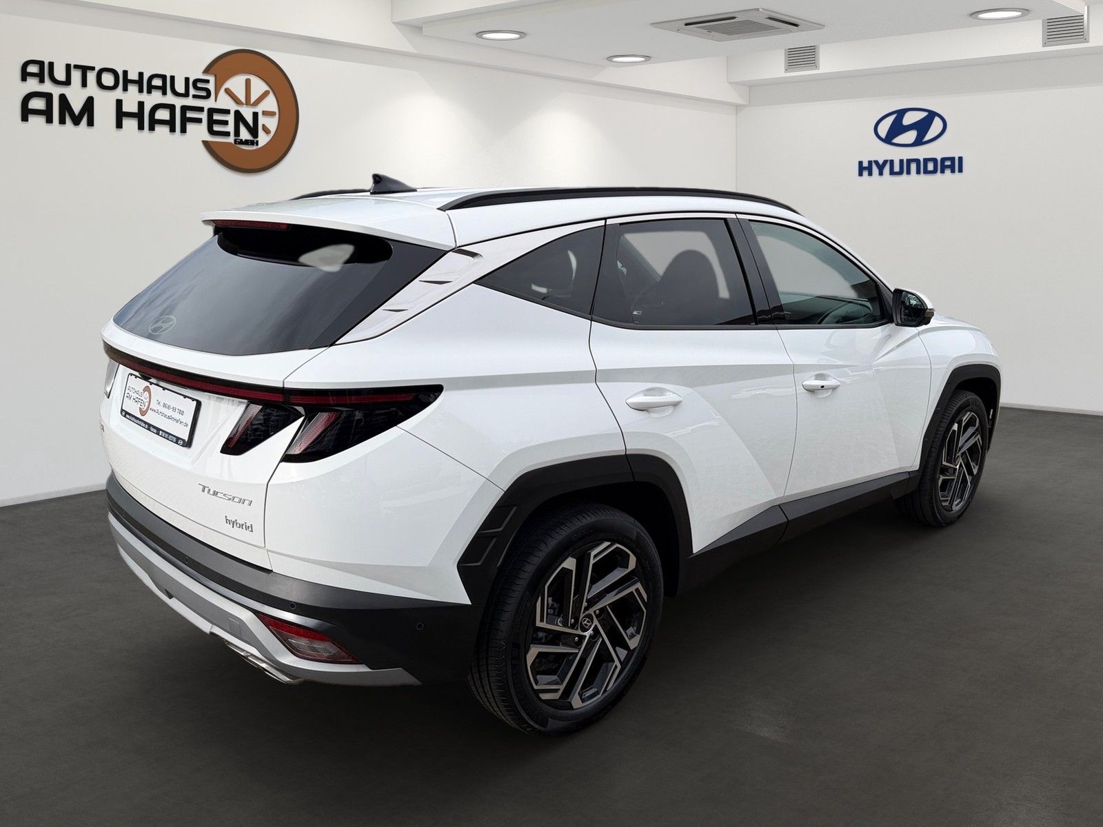 Hyundai Tucson – Bild 3