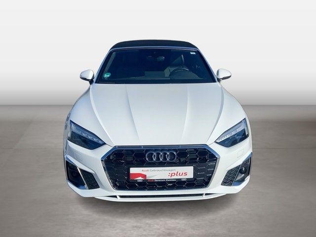 Audi A5 Cabriolet 40TFSI S-line Matrix LED Scheinwerf foto 5