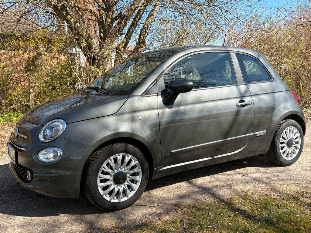Image of Fiat 500