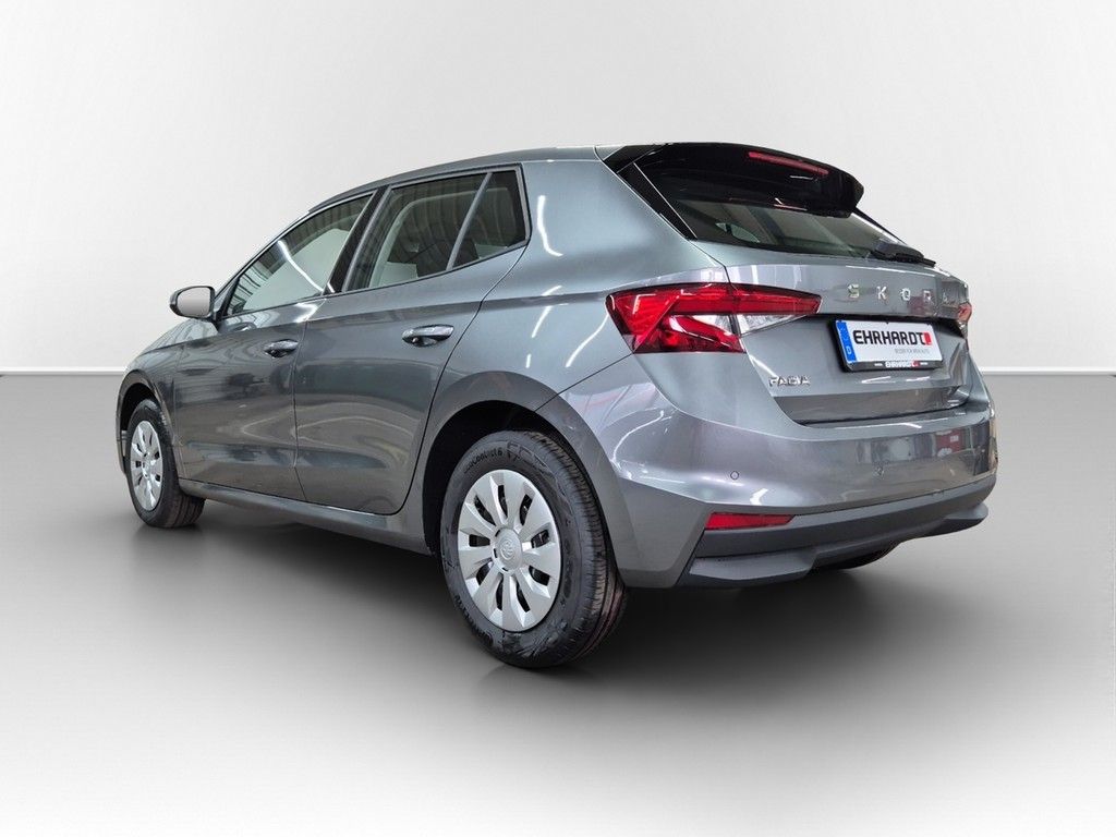 Skoda Fabia - Bild 8